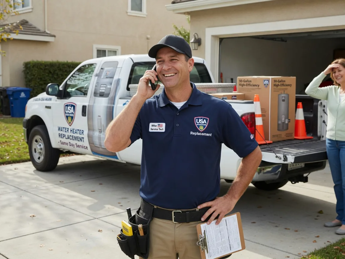 Water Heater Replacement Fort Littleton, PA FAQs